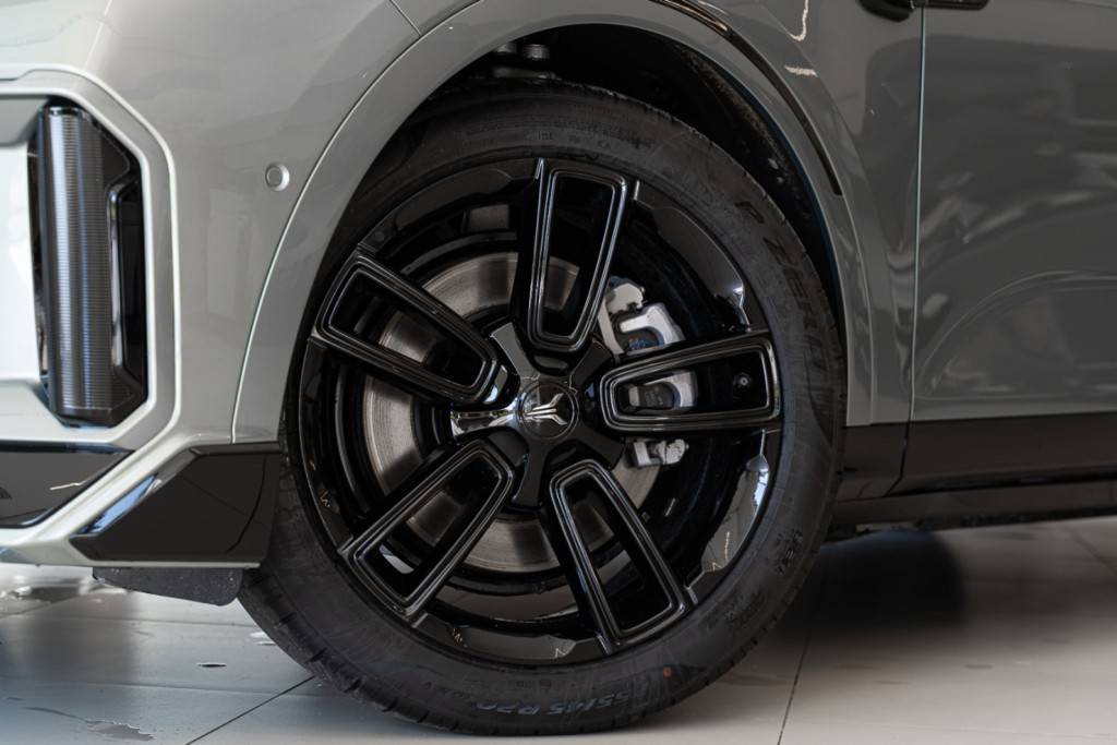 Voyah Free EVR Sport Edition