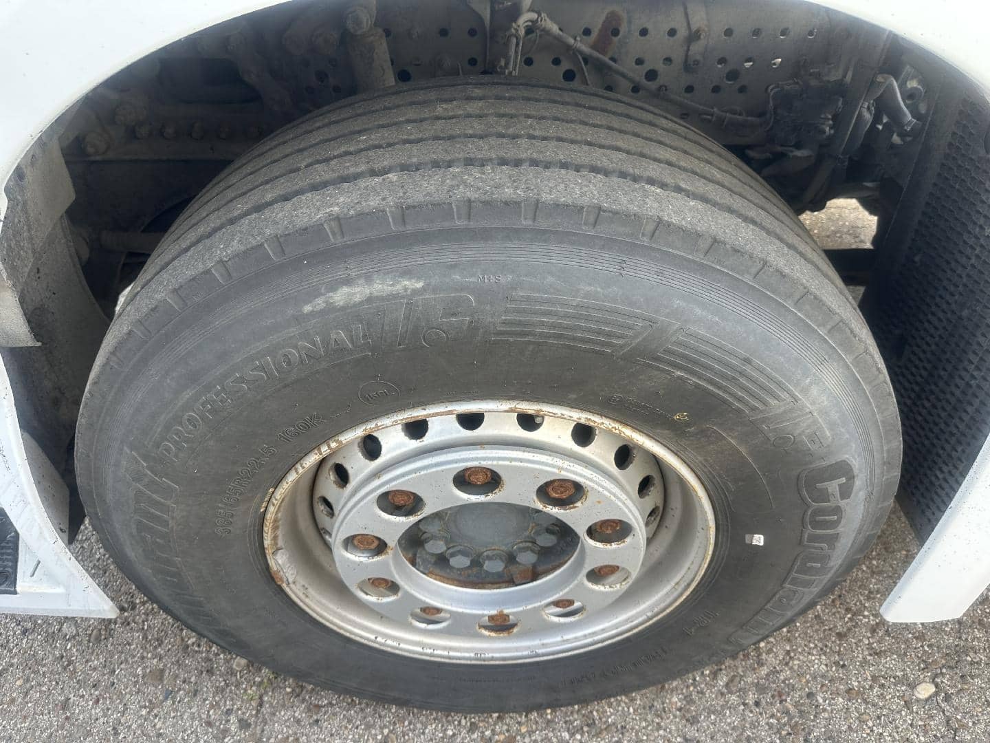 Mercedes-Benz Actros 5 1845 LS 4x2 (BigSpace),  684 101 км, 2021 года в лизинг