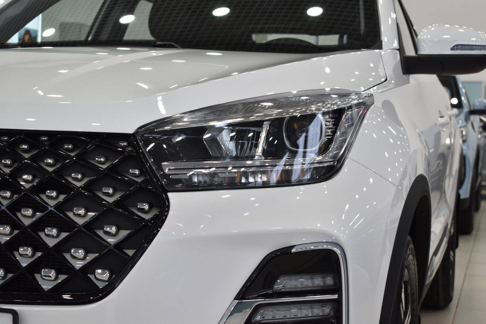 Chery Tiggo 4 PRO Style