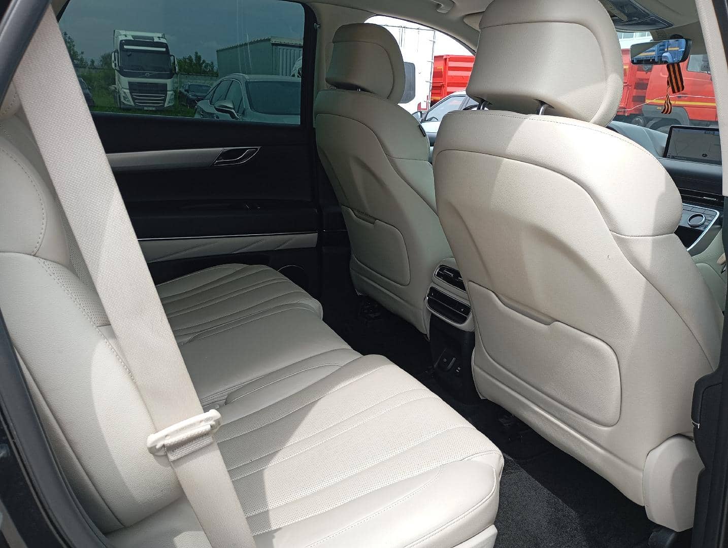 Genesis GV80,  92 499 км, 2021 года в лизинг