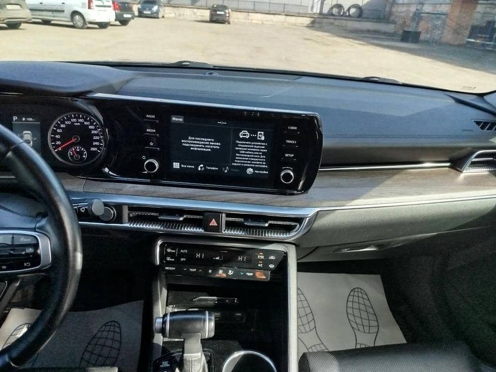 KIA K5,  139 105 км, 2021 года в лизинг