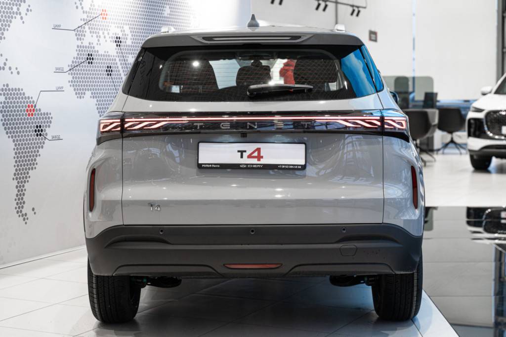 Tenet T4 1.5 TGDI DCT Prime