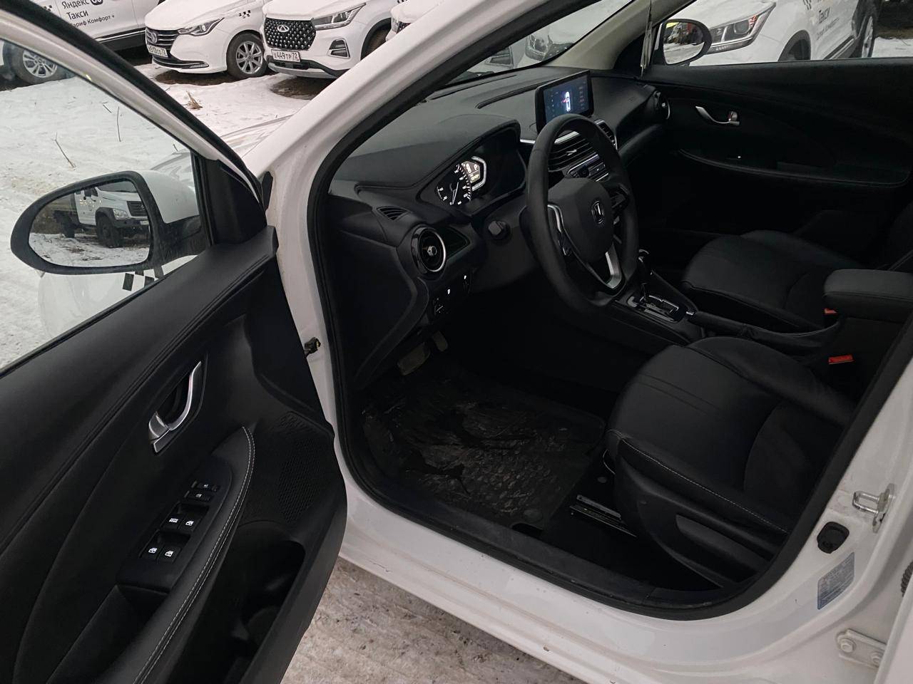 Changan Alsvin,  103 429 км, 2023 года в лизинг