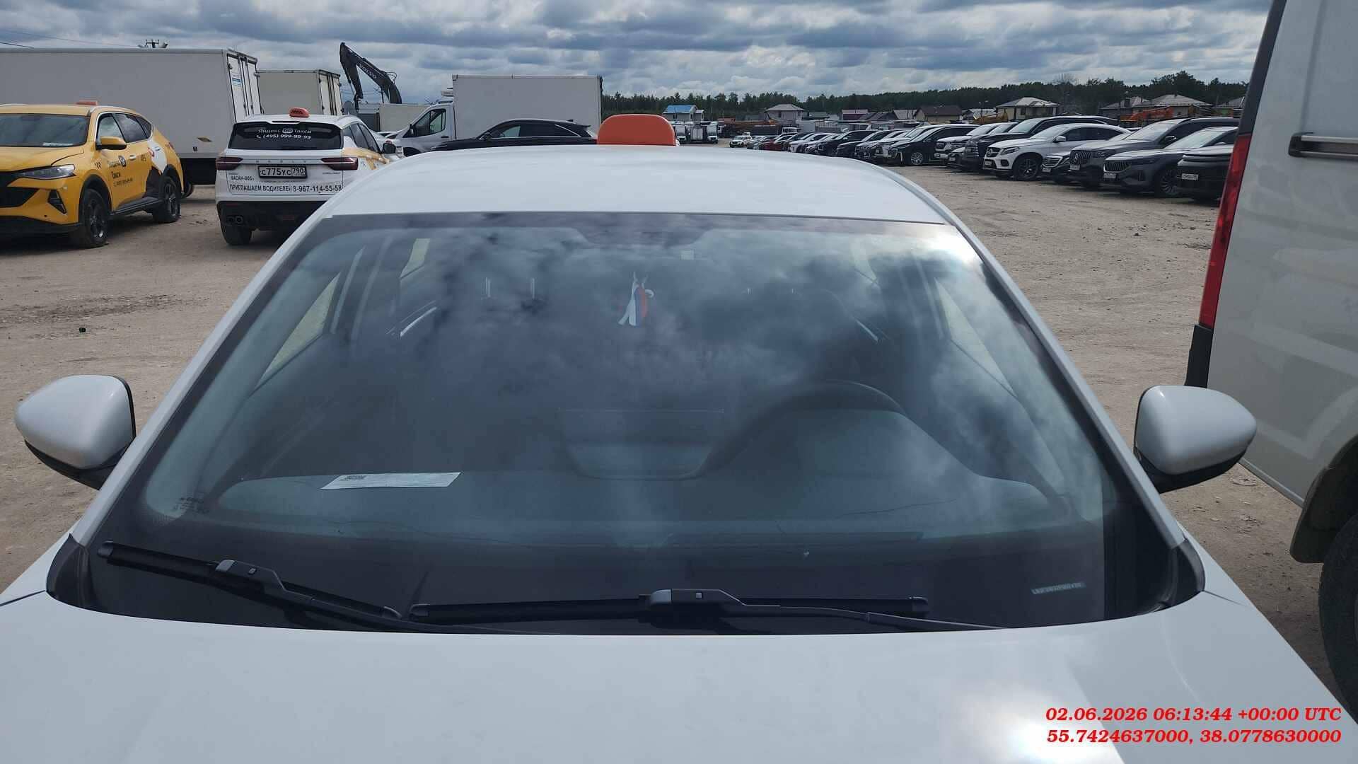 Geely Emgrand,  167 233 км, 2023 года в лизинг