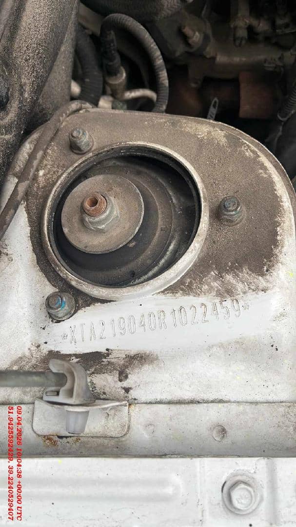 Lada Granta седан,  111 141 км, 2024 года в лизинг