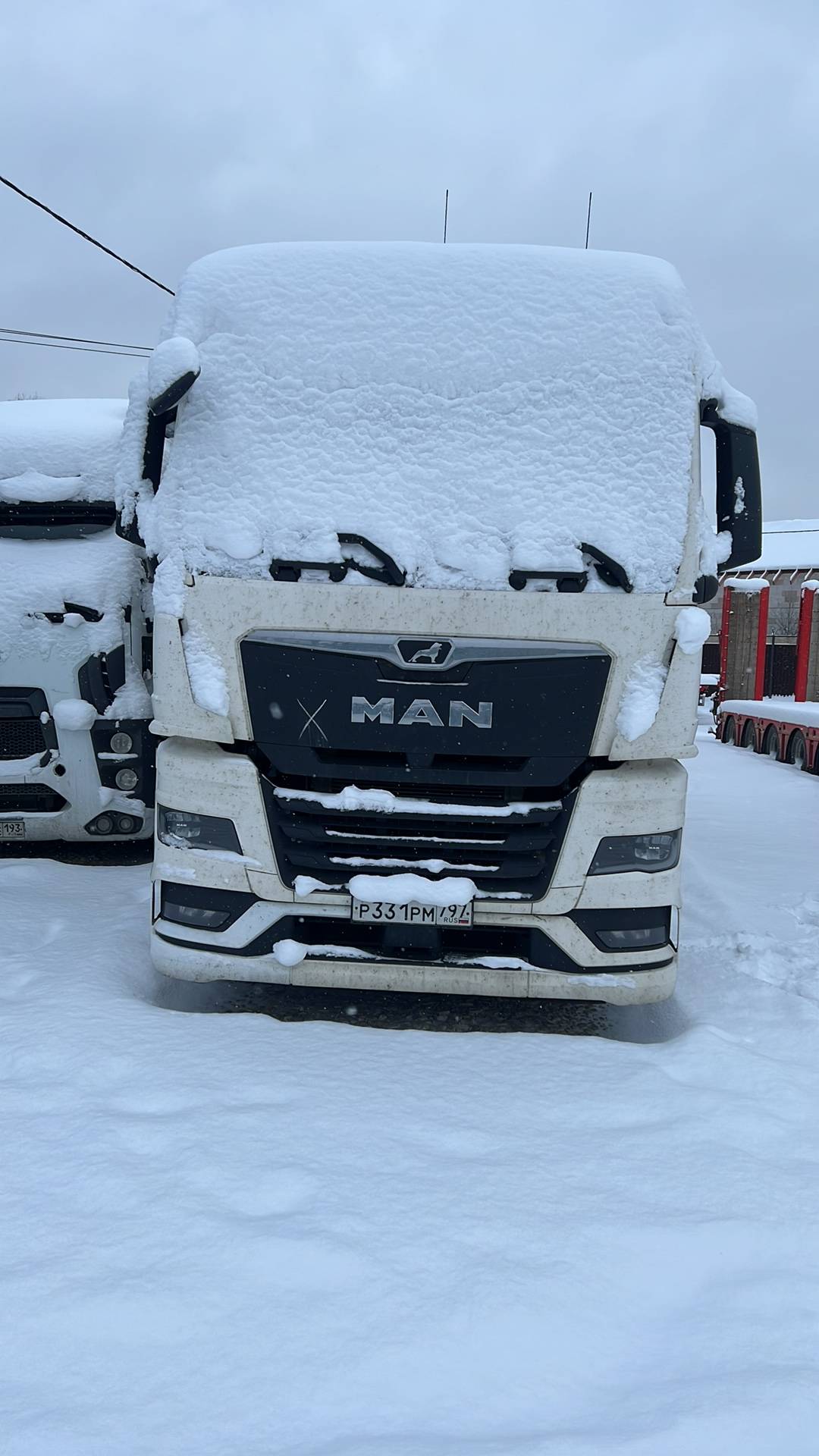 MAN TGX 18.470 4X2 BL SA (GM)