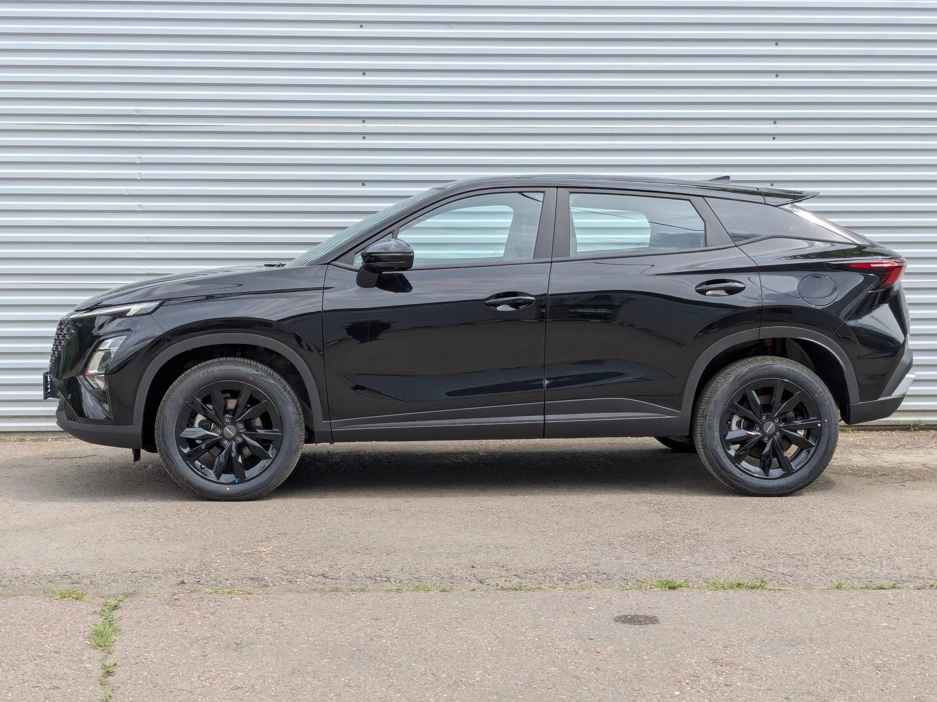 OMODA C5 1.6T DCT Active 4WD FL