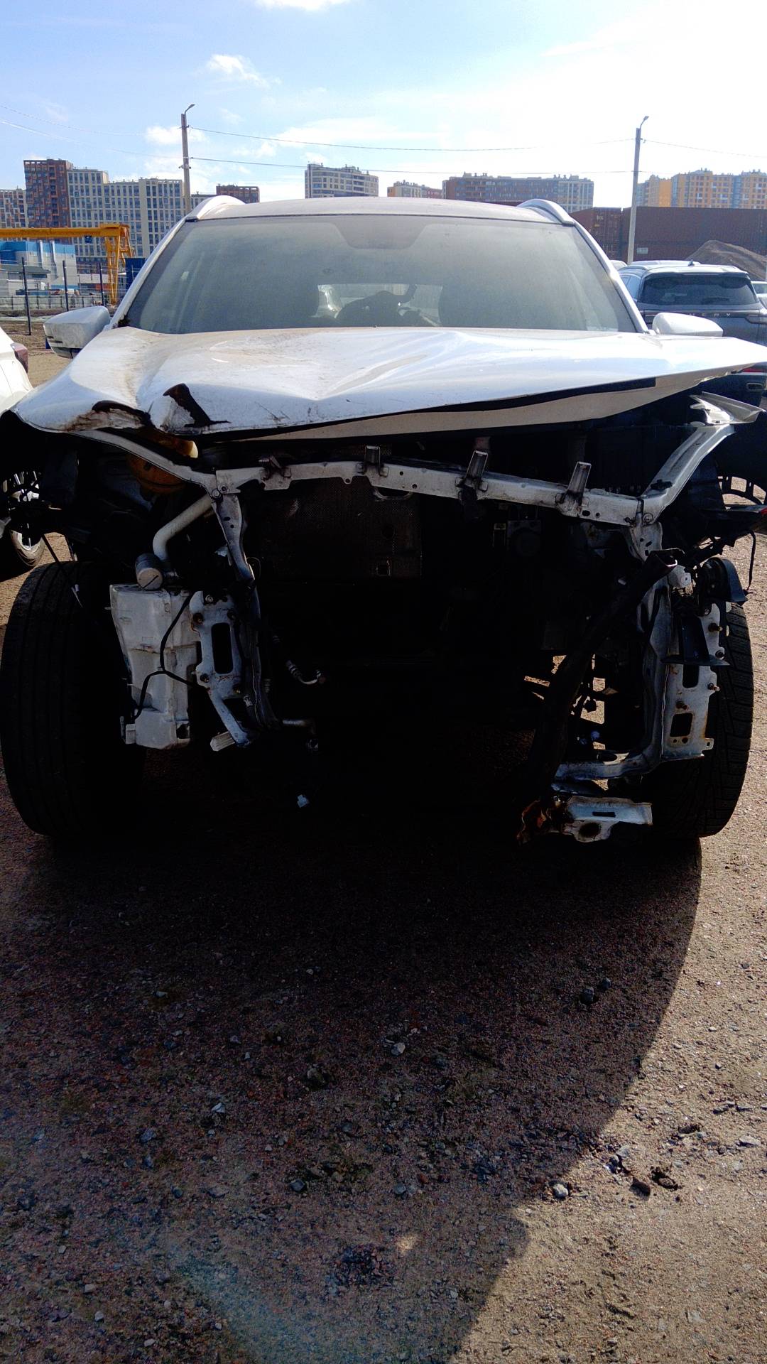 EXEED LX,  33 000 км, 2023 года в лизинг