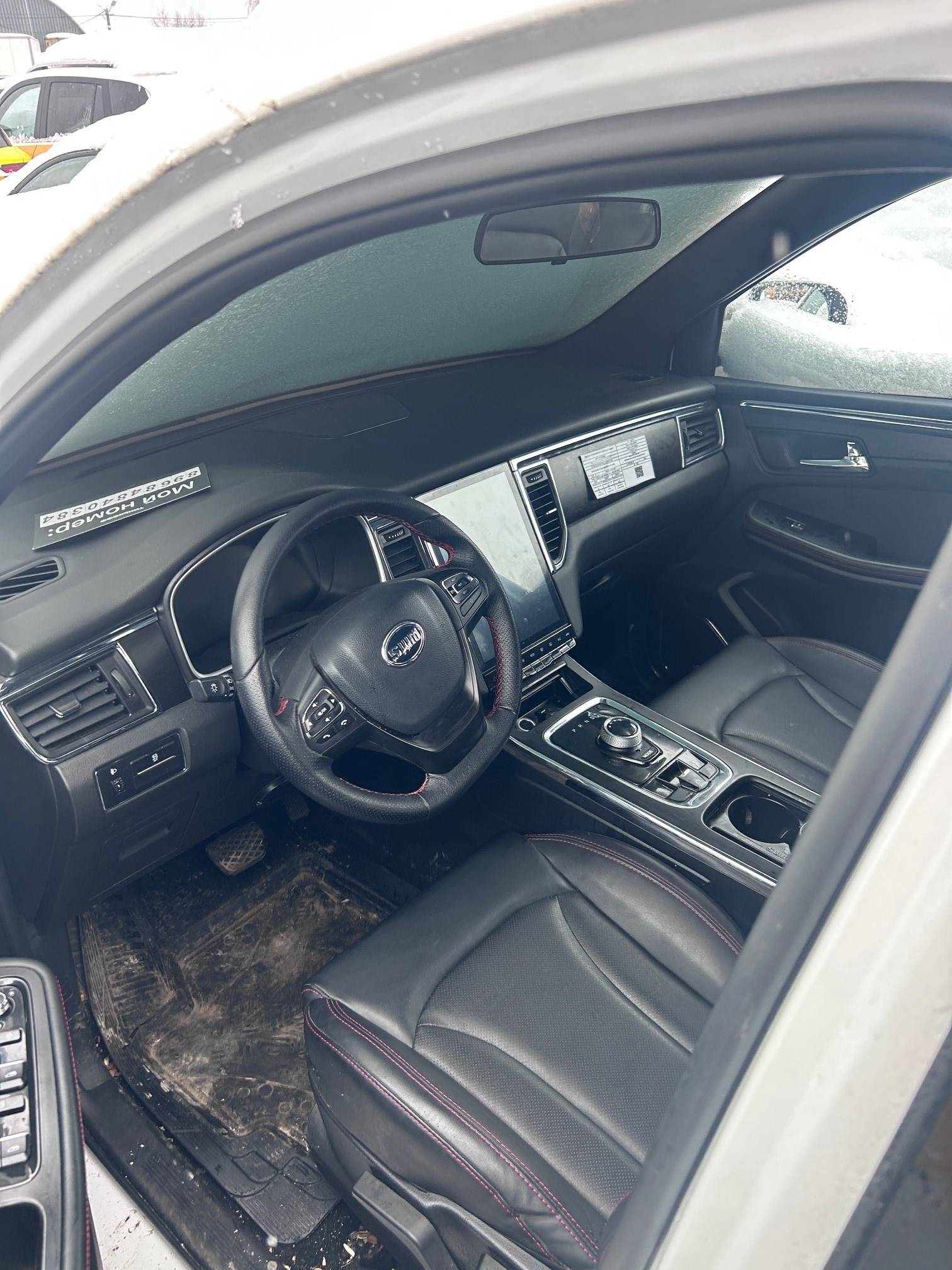 SWM G05 Pro,  75 457 км, 2023 года в лизинг