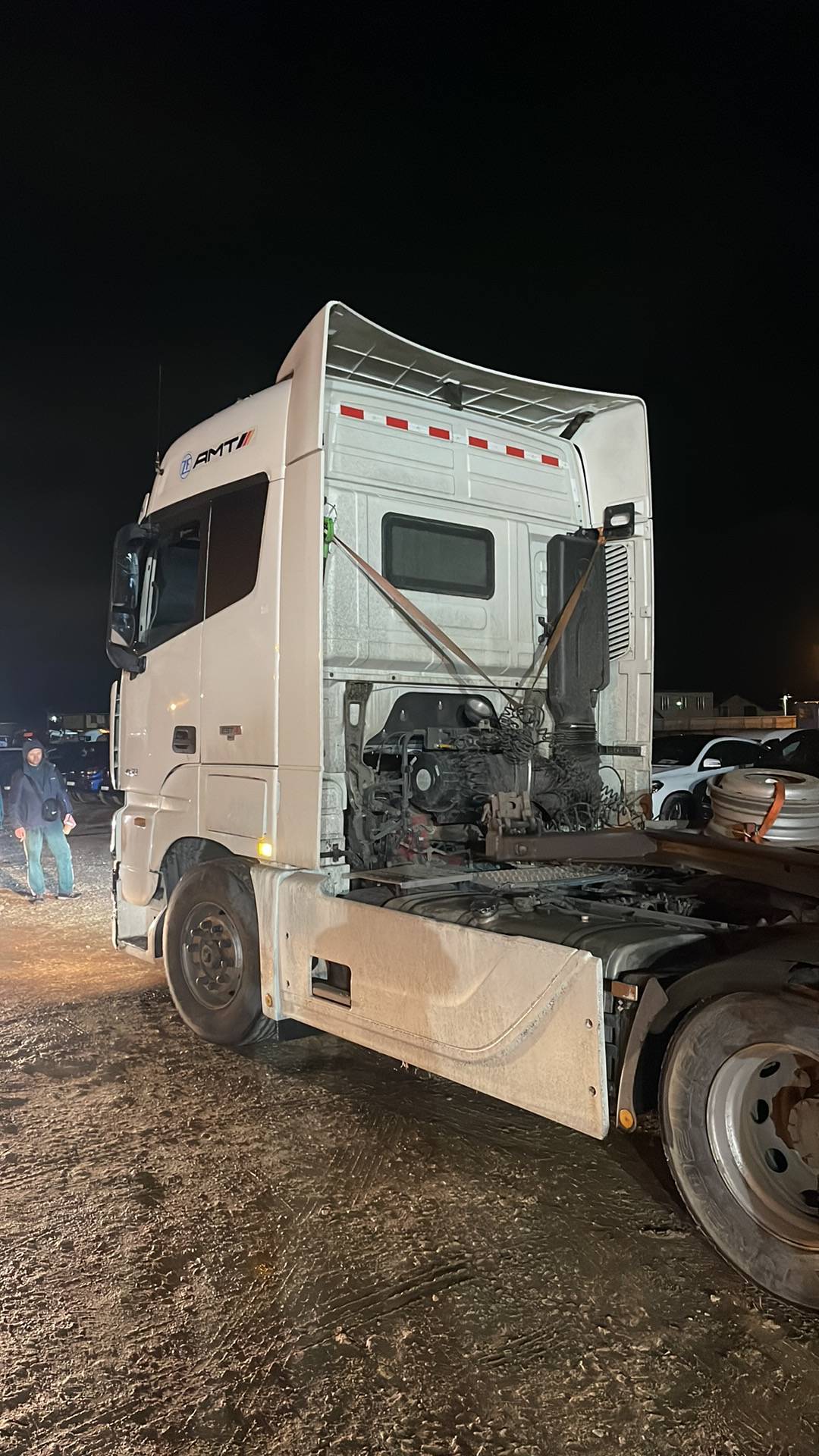 Foton AUMAN BJ4189SLFKA,  292 377 км, 2023 года в лизинг