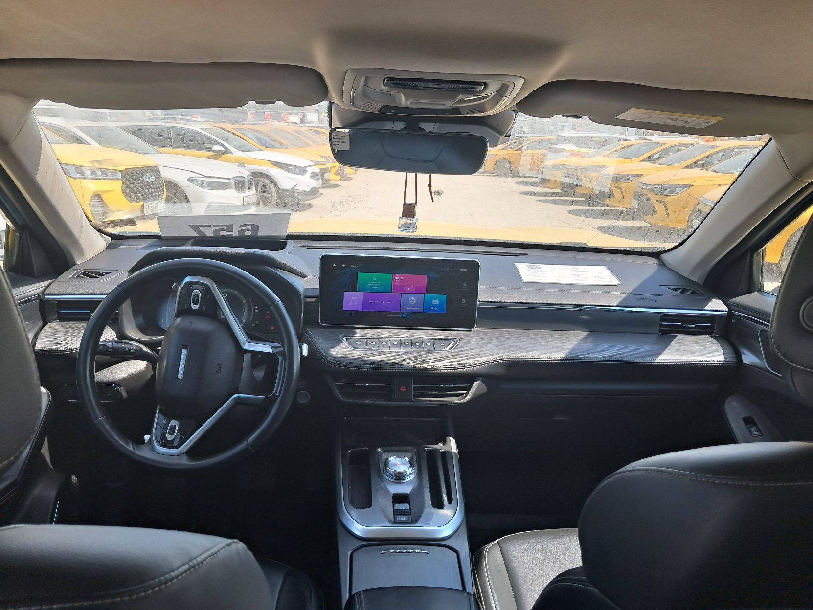 Haval Jolion,  326 044 км, 2022 года в лизинг