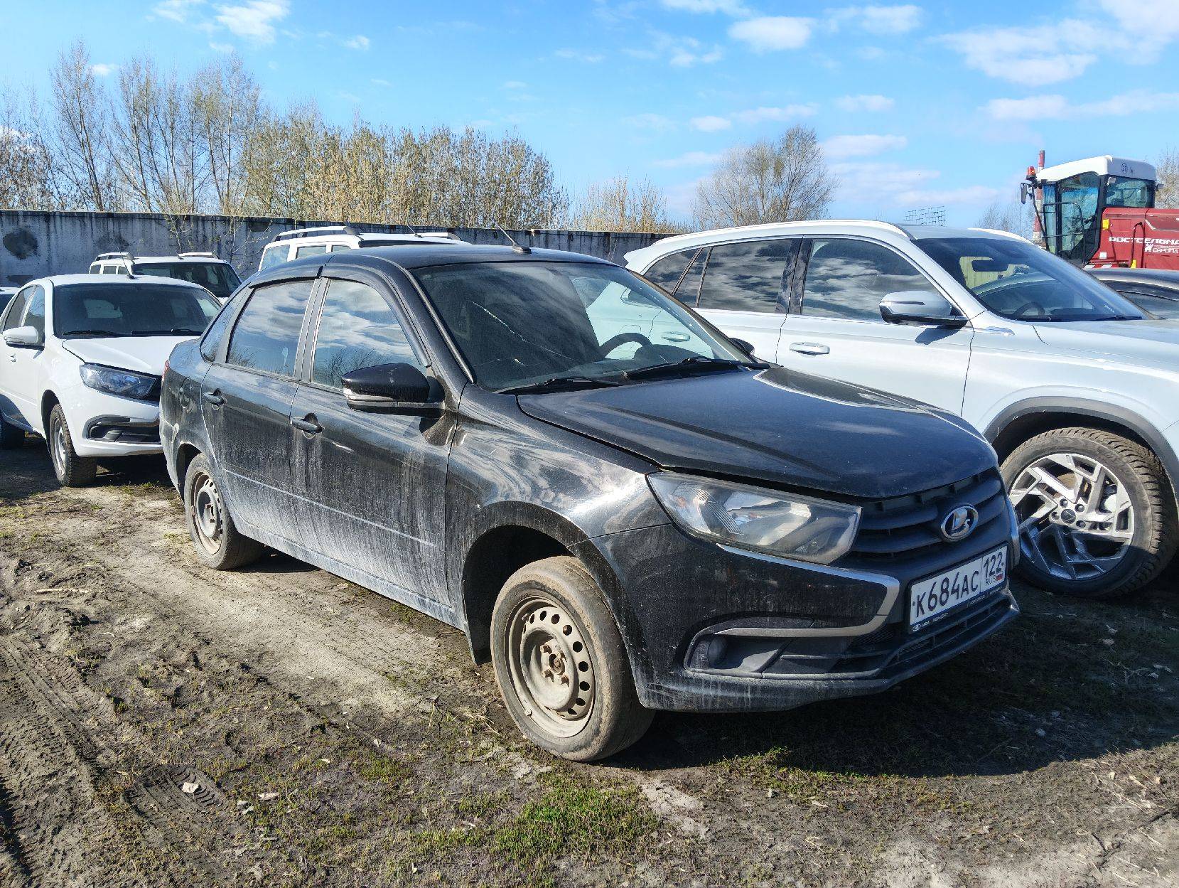 Lada Granta седан