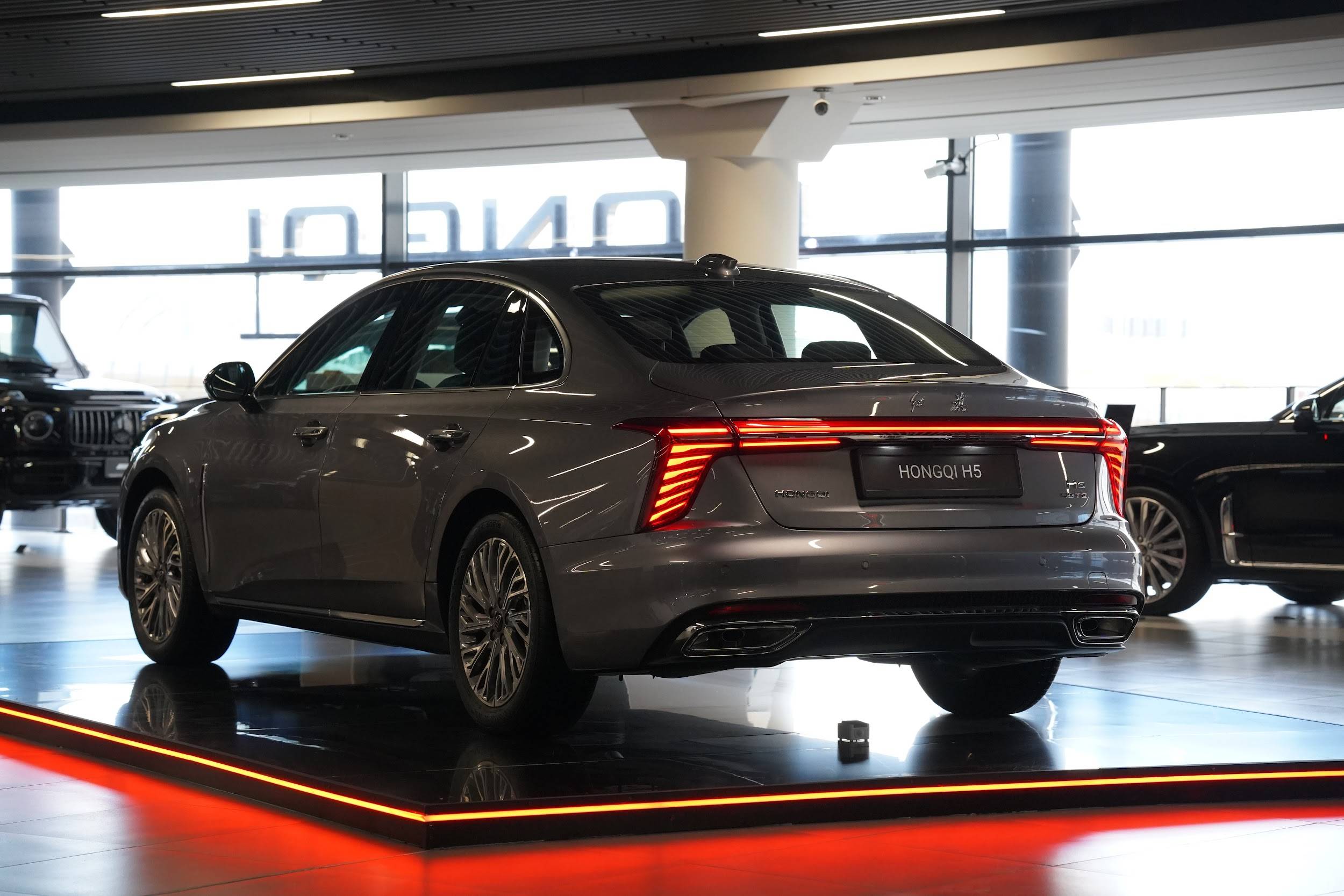 Hongqi H5 Comfort 2.0T