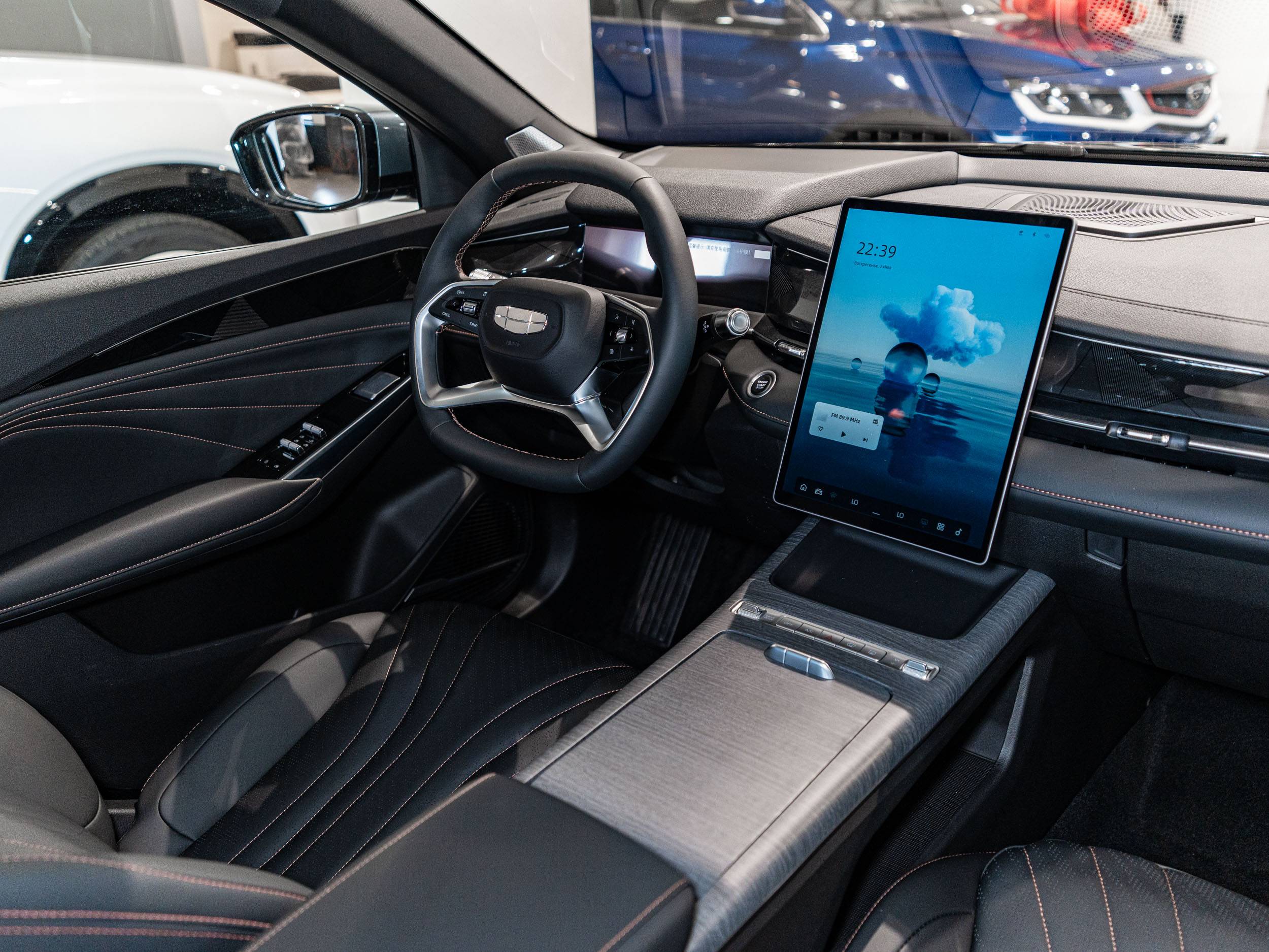 Geely Preface Flagship 2.0T 7DCT