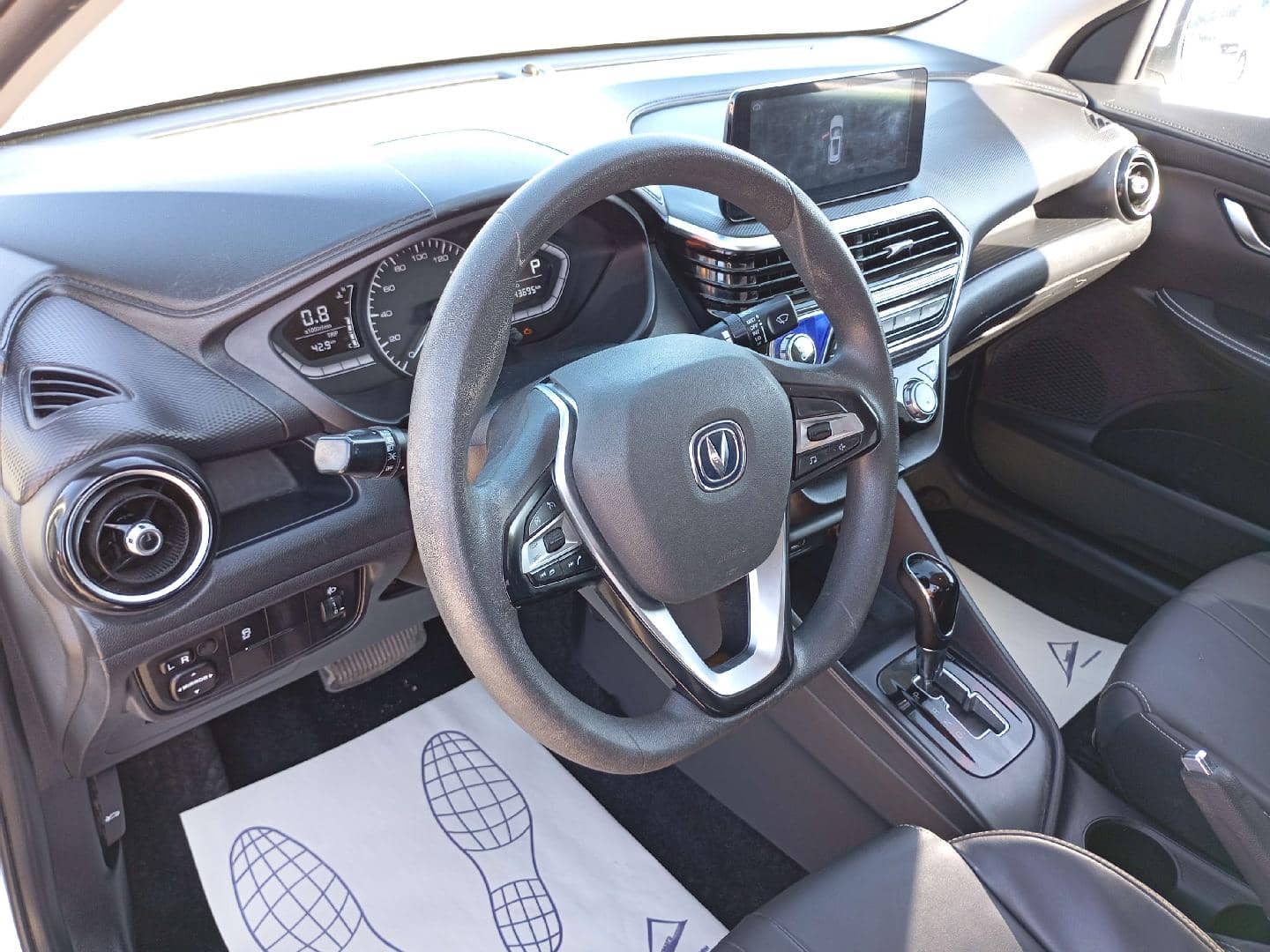 Changan Alsvin,  143 695 км, 2023 года в лизинг