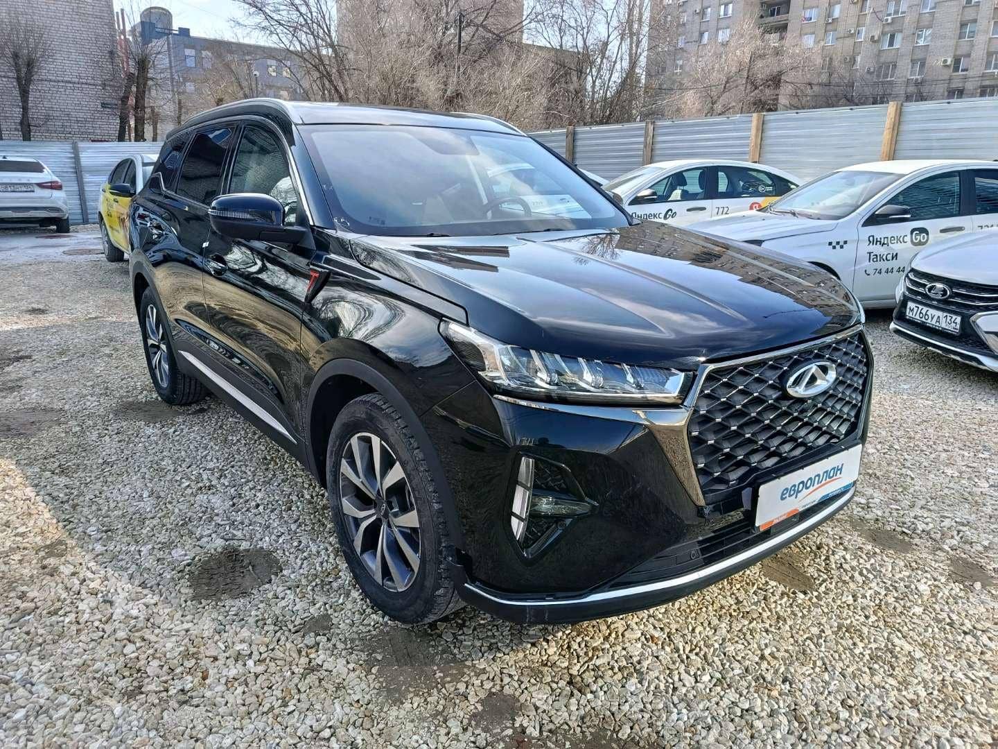 Chery Tiggo 7 PRO MAX,  22 395 км, 2024 года в лизинг