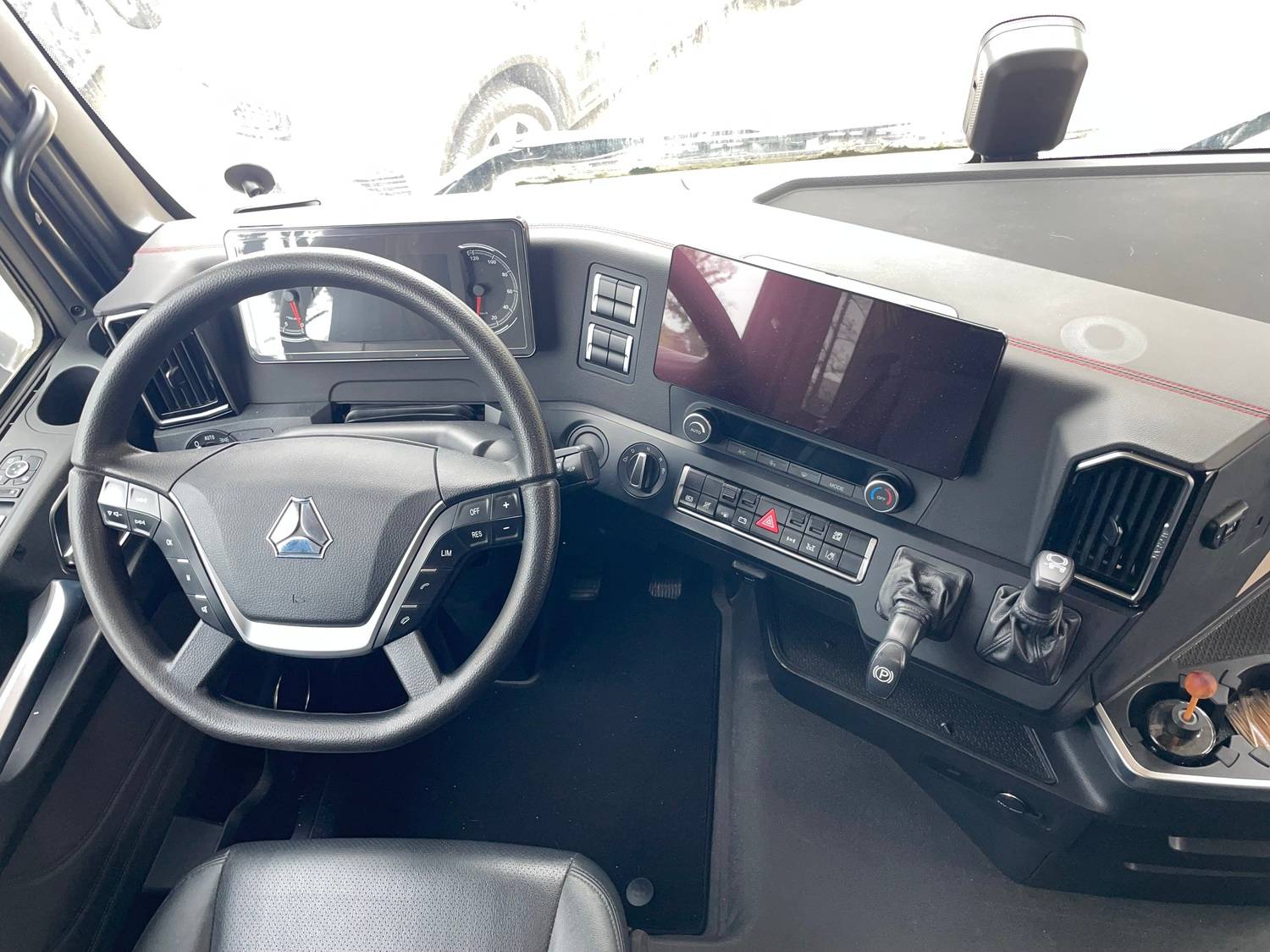 Sitrak C7H MAX ZZ4186V391HE Лот 000008787