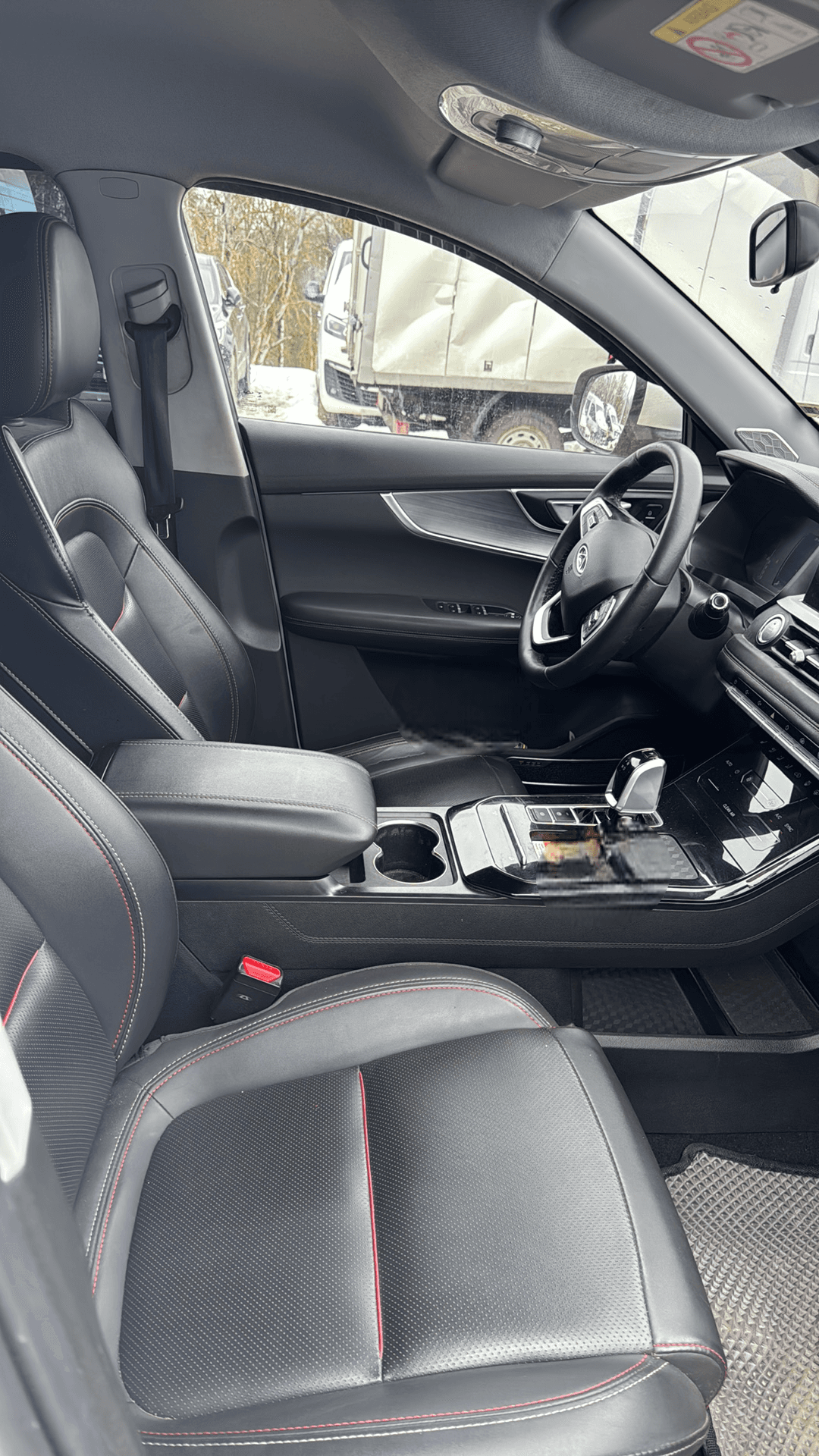 Chery Tiggo 7 PRO,  252 490 км, 2023 года в лизинг