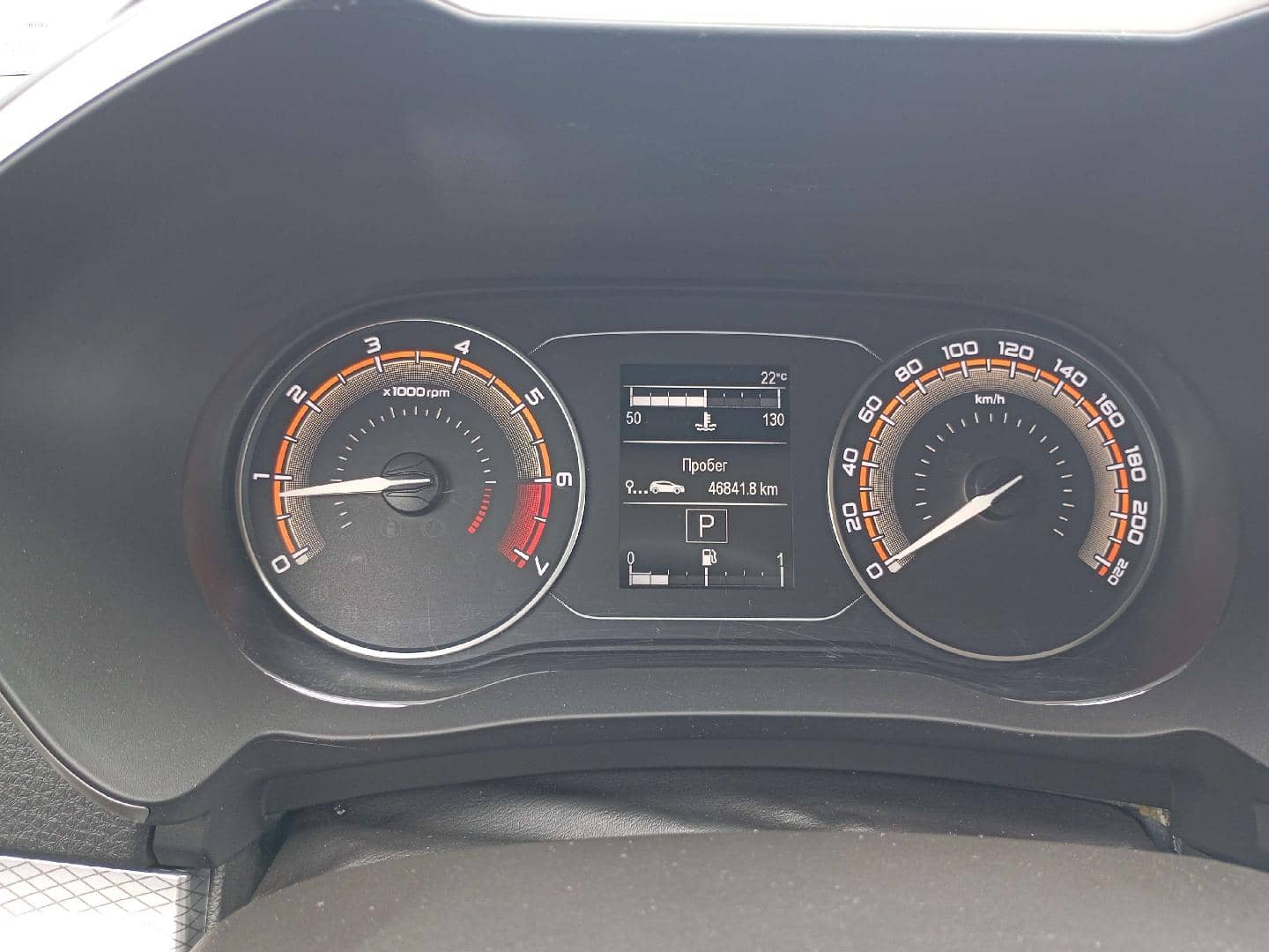 Lada Vesta седан,  46 841 км, 2024 года в лизинг