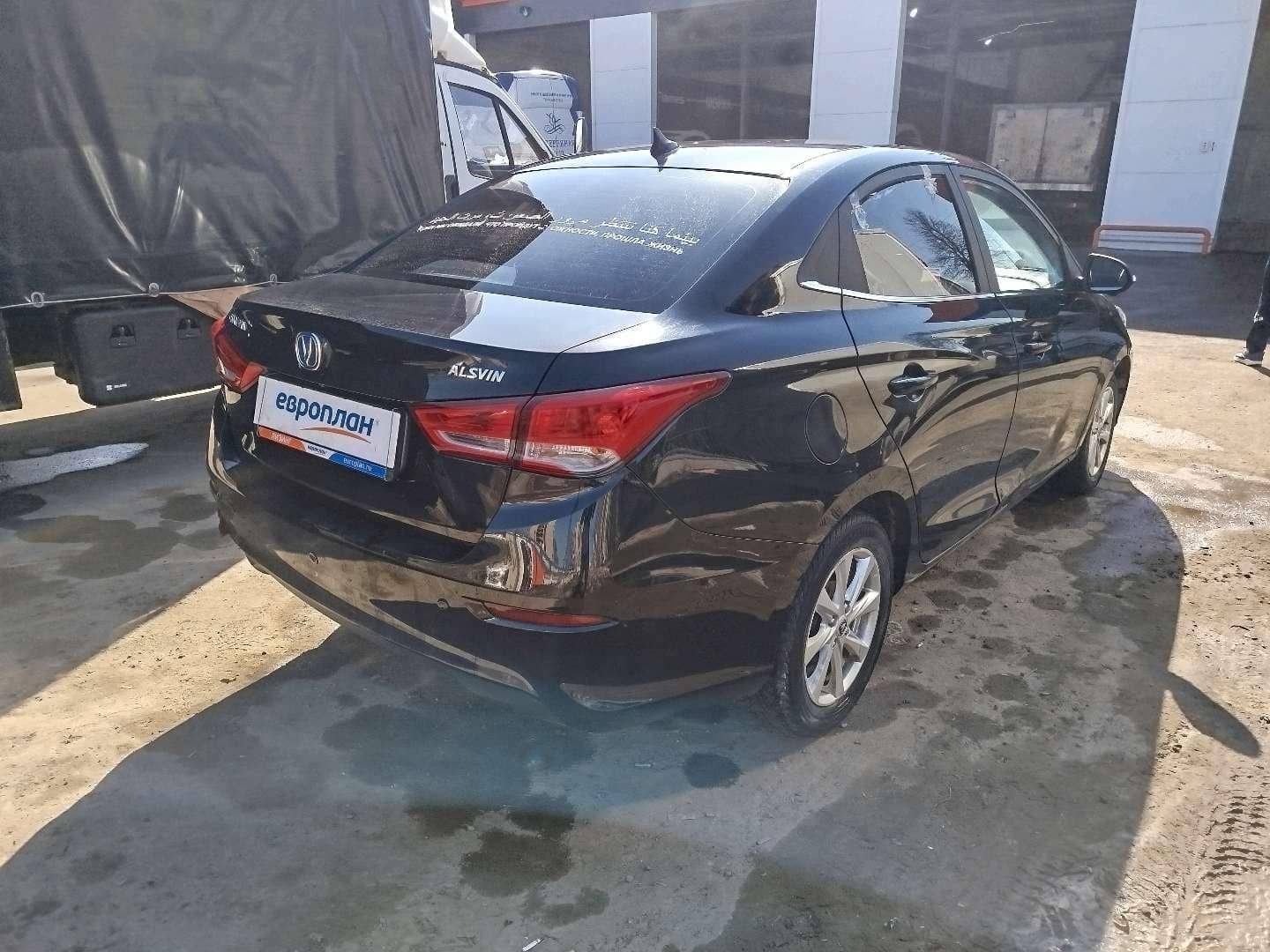 Changan Alsvin,  73 124 км, 2023 года в лизинг