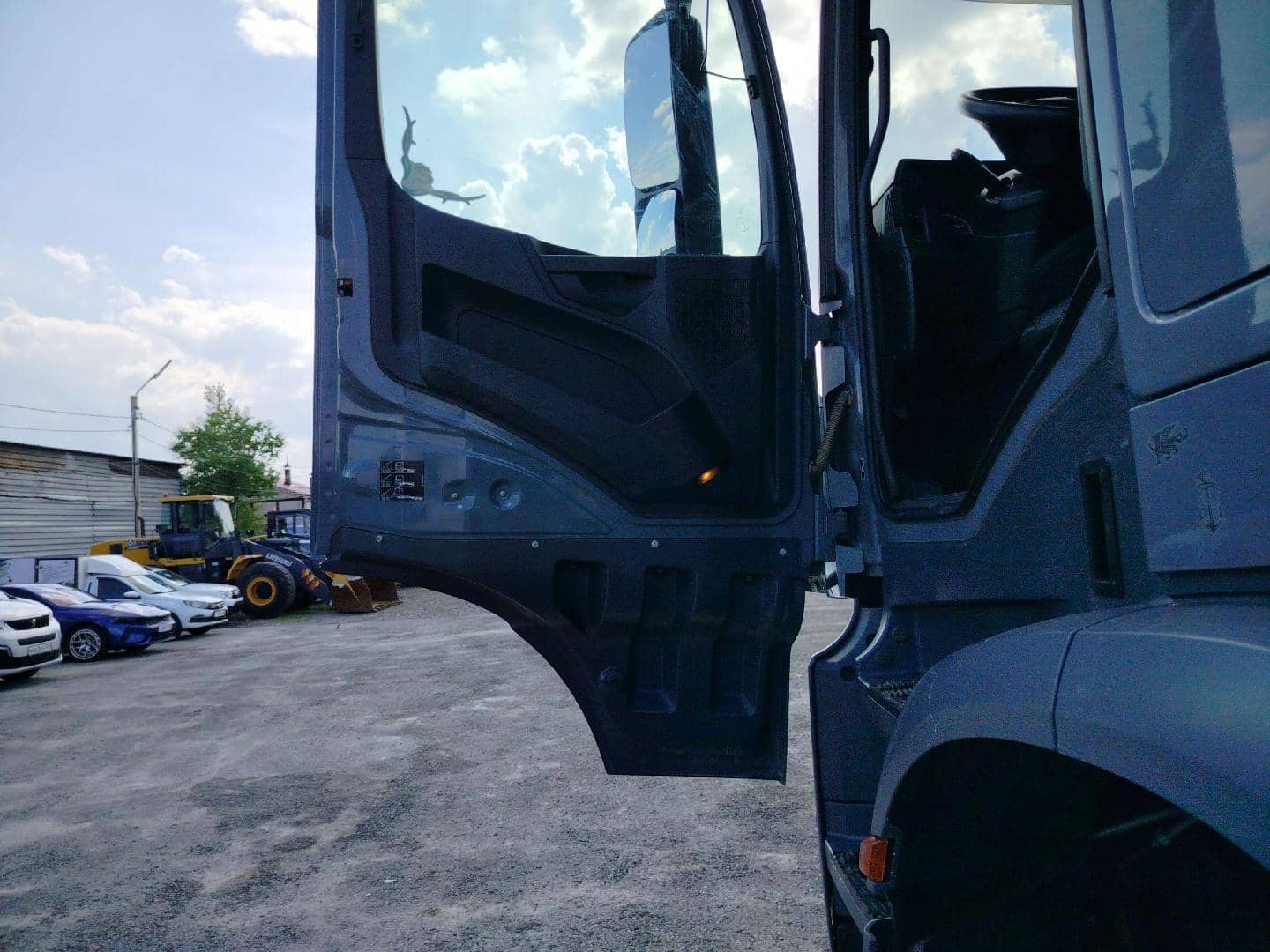 Mercedes-Benz Arocs 3348 AS 6x6 (ClassicSpace),  210 639 км, 2021 года в лизинг