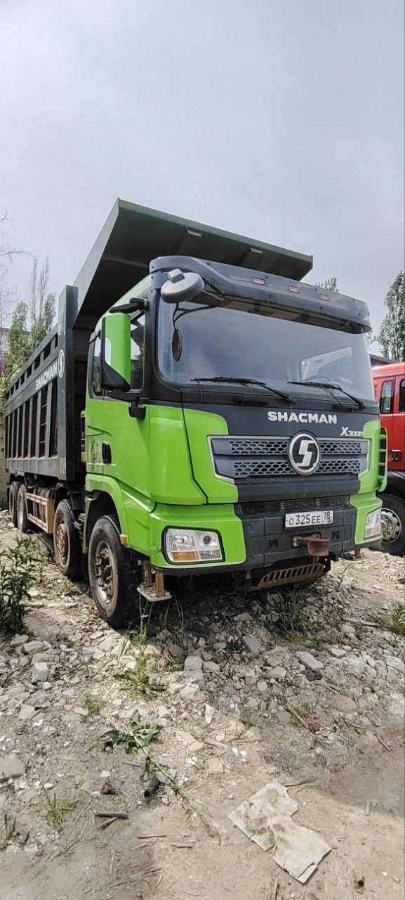 Shacman SX331863366 Лот 000001689