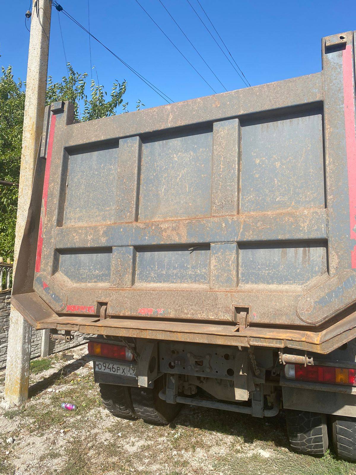 HOWO ZZ3257V384GE1 6x4 Лот 000000408