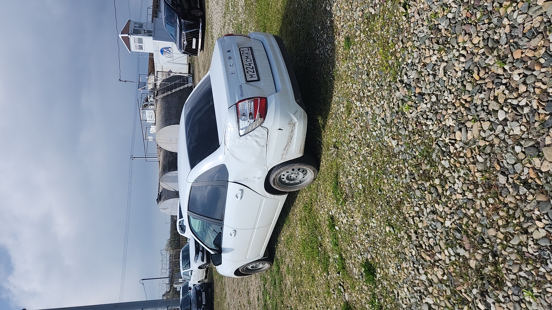 Lada Granta седан,  137 475 км, 2023 года в лизинг