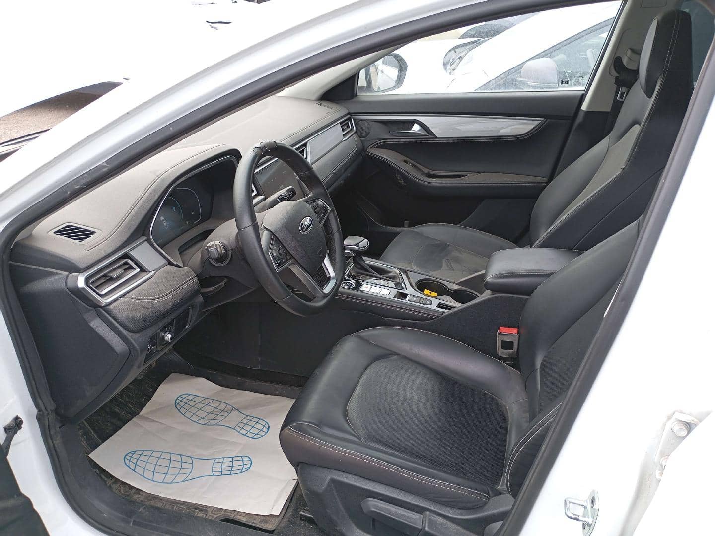 JAC J7,  91 874 км, 2023 года в лизинг