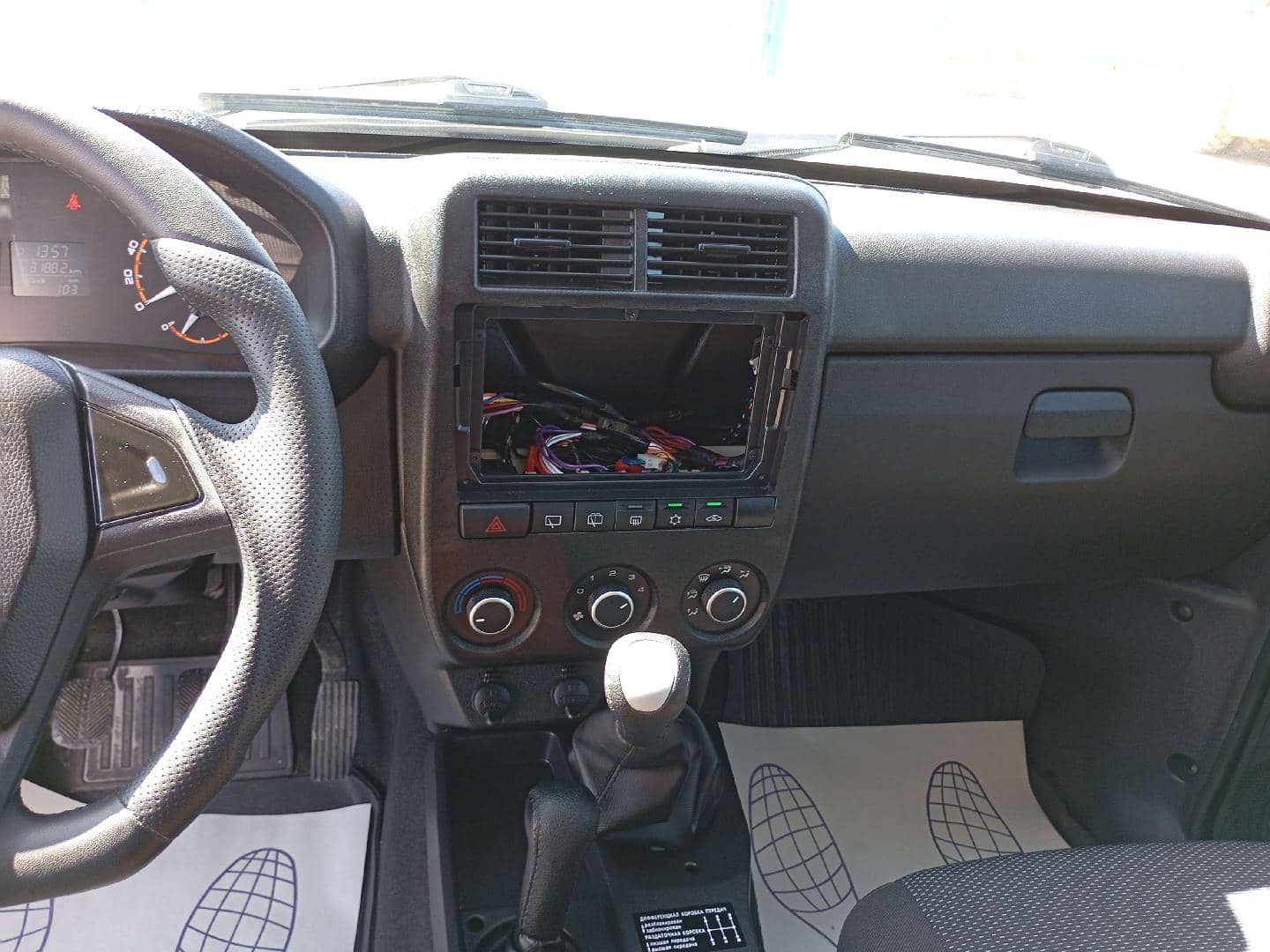 Lada Niva Legend Bronto,  31 882 км, 2025 года в лизинг
