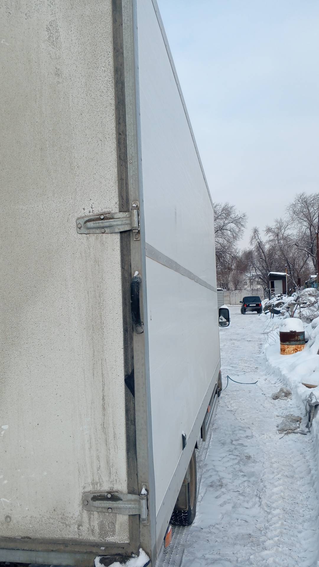 ГАЗ ГАЗель NEXT,  67 277 км, 2023 года в лизинг