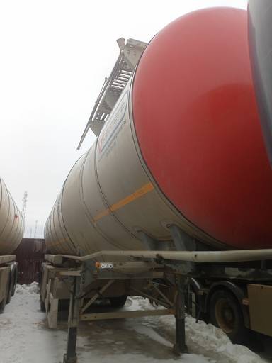 Сеспель Битумовоз SF3B38