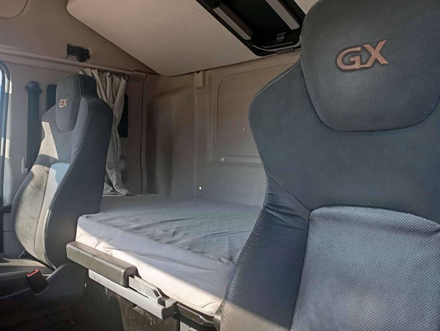 DongFeng GX D111A 4x2,  540 732 км, 2023 года в лизинг