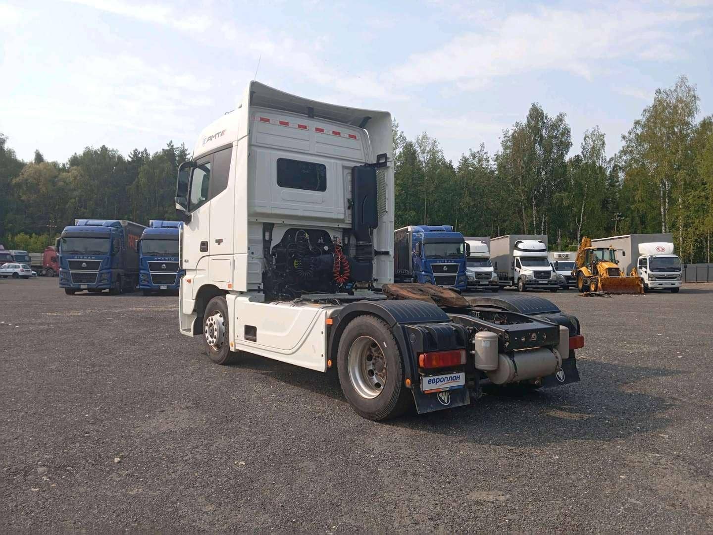 Foton AUMAN BJ4189SLFKA,  501 063 км, 2022 года в лизинг