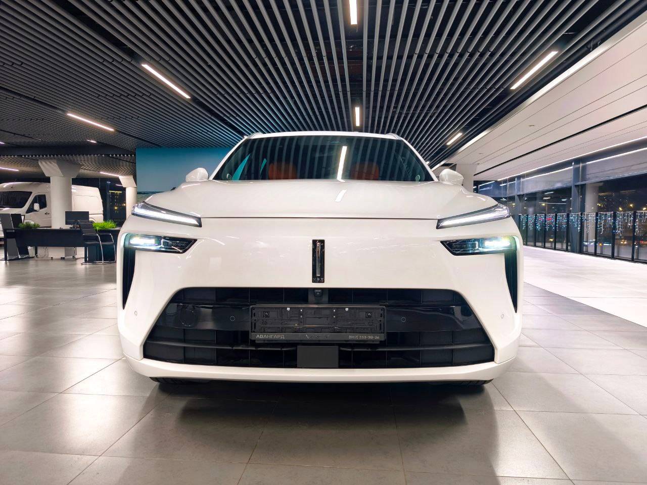 Wey 07 Premium 1.5 PHEV DHT 4WD