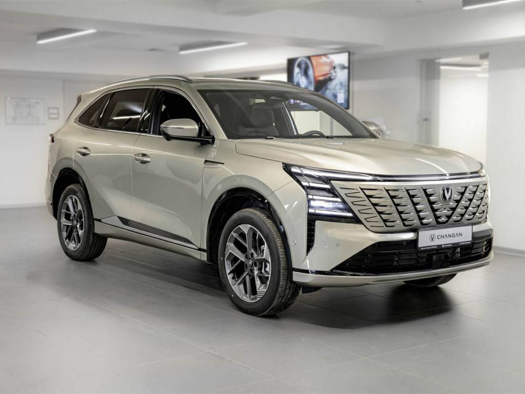 Changan CS75 Plus Tech 2.0T GDI AT