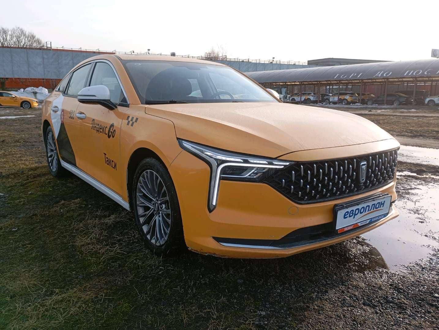 FAW Bestune B70,  122 825 км, 2023 года в лизинг