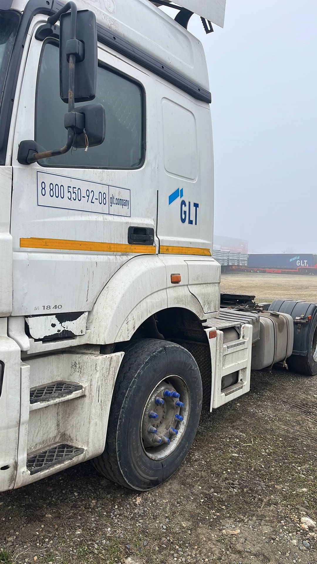 КАМАЗ 5490-S5 (M1840),  650 000 км, 2021 года в лизинг