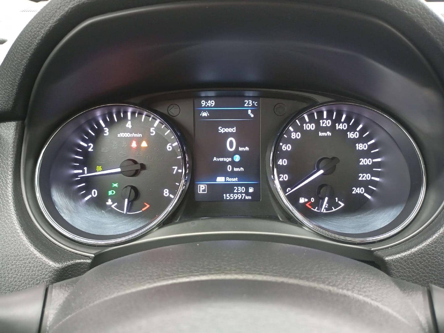 Nissan X-Trail,  156 000 км, 2021 года в лизинг