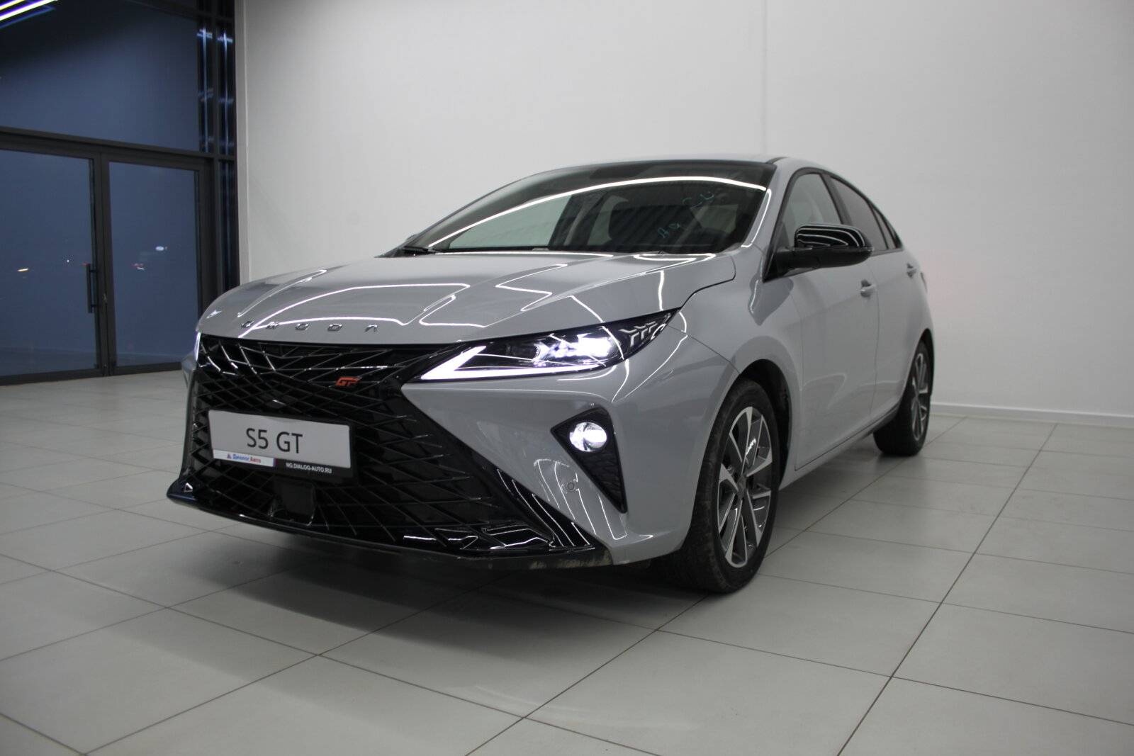 OMODA S5 GT Tech 1.5T CVT