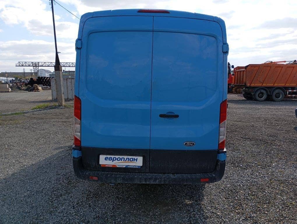 Ford Transit,  124 144 км, 2021 года в лизинг