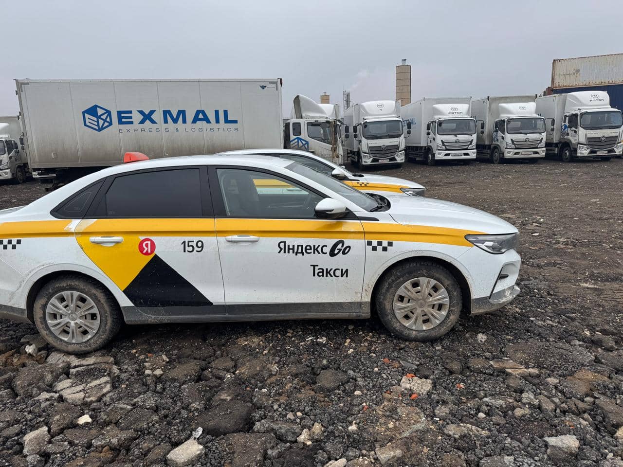 Geely Emgrand,  64 165 км, 2024 года в лизинг