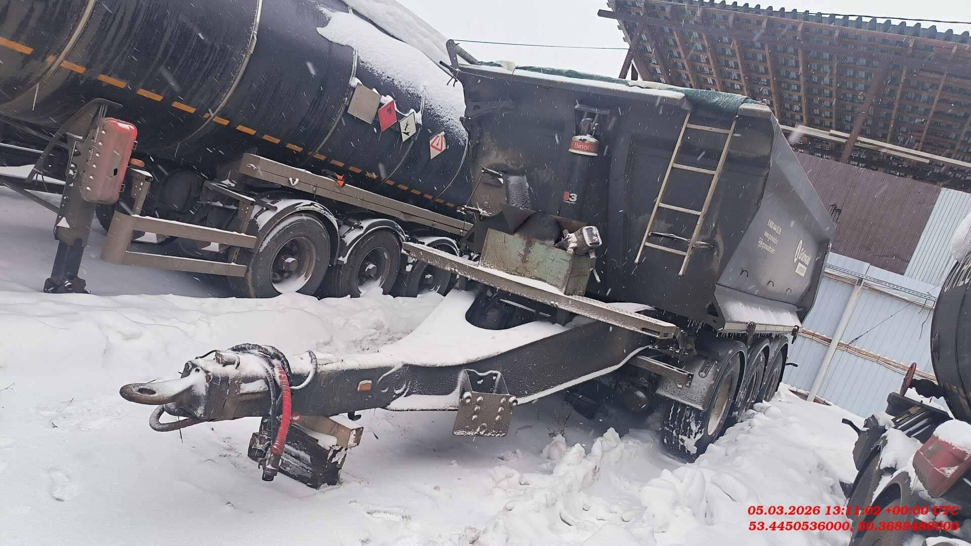 Grunwald Gr.Tr.T16, 2023 года в лизинг