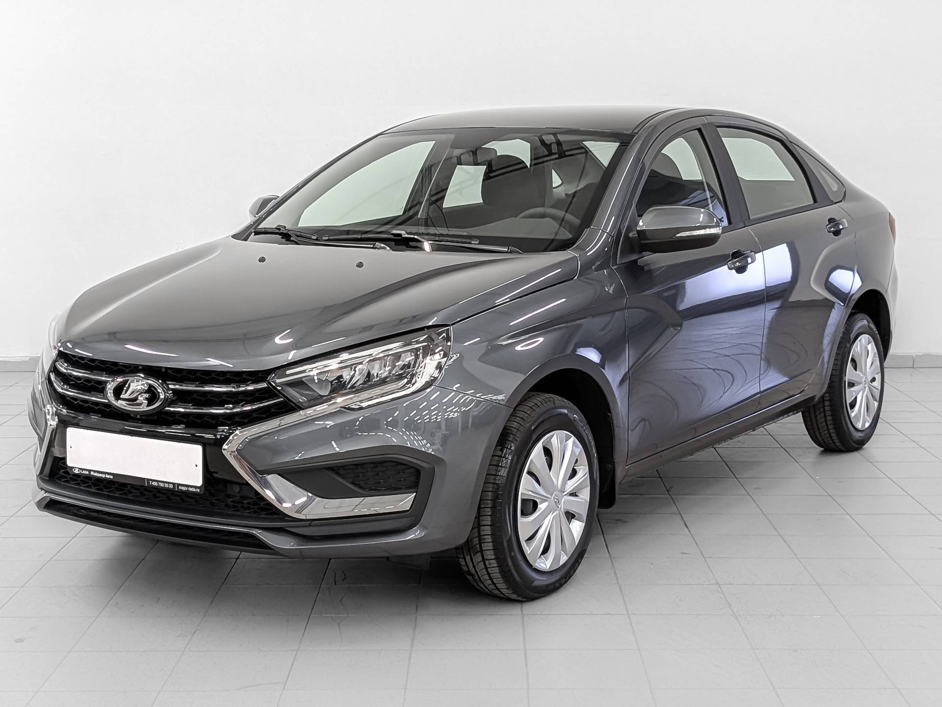 Lada Vesta седан Life 24 1.6 106hp 5MT