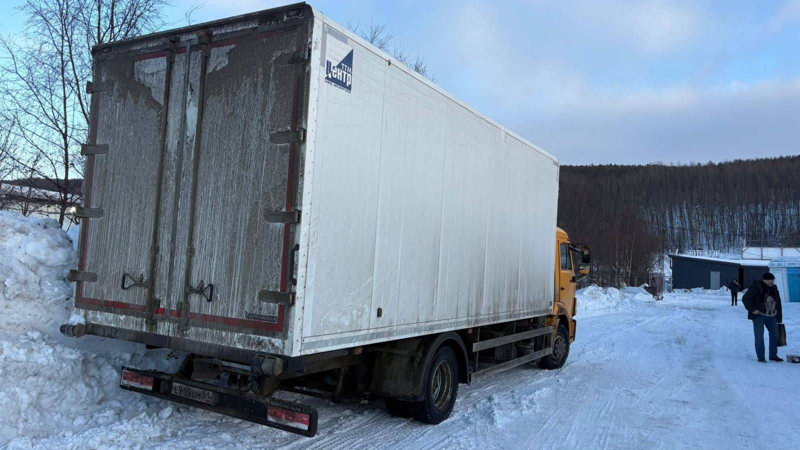 КАМАЗ 4308-69(G5) Лот 000008777
