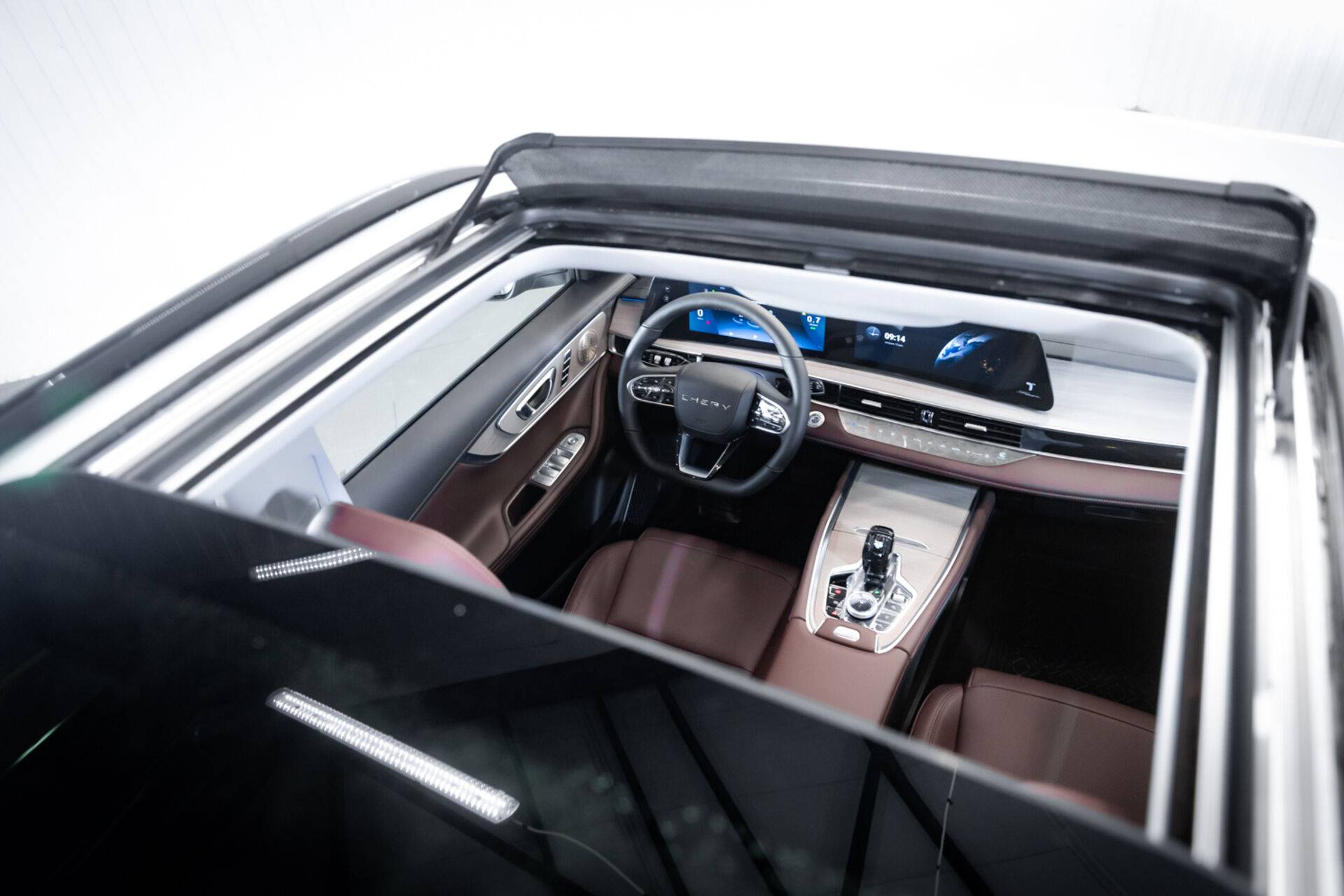 Chery Tiggo 7 PRO MAX Ultra 1.6T 150 DCT 4WD