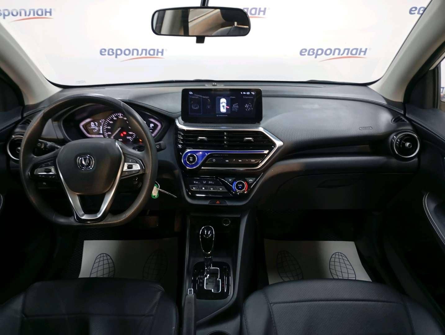 Changan Alsvin,  10 338 км, 2023 года в лизинг