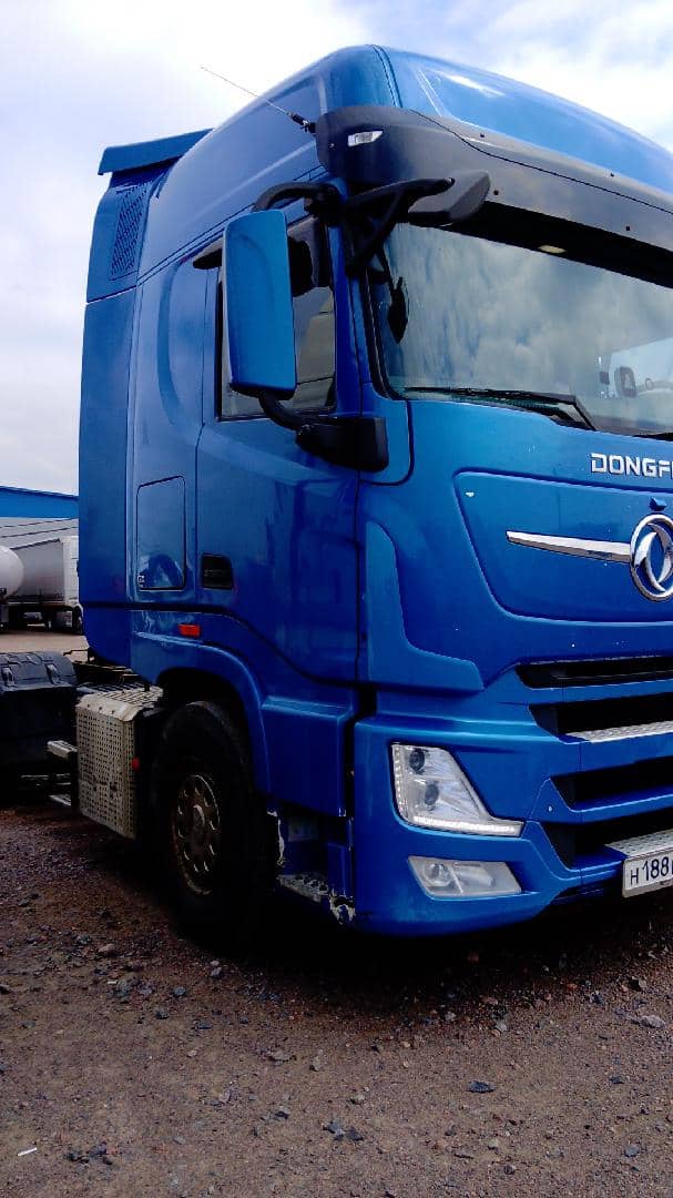 DongFeng DFH4180 4x2,  458 023 км, 2023 года в лизинг