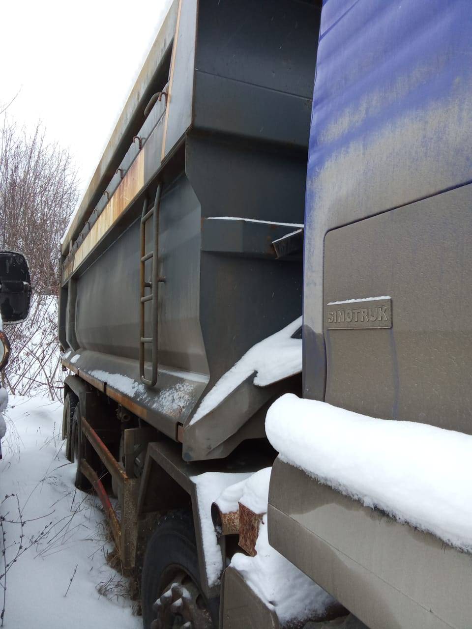 HOWO ZZ3317V386GE1 8х4 Лот 000001160