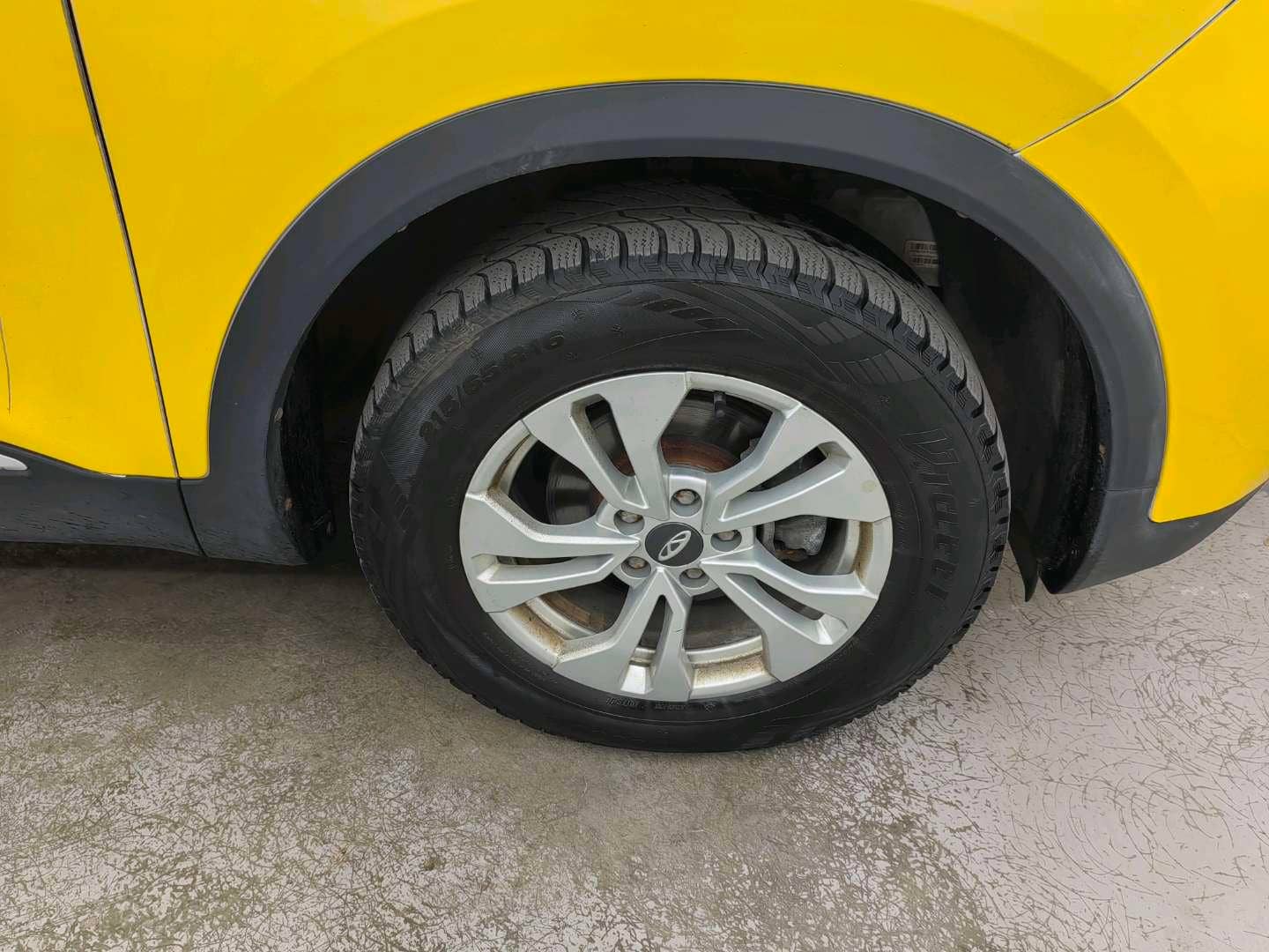 Chery Tiggo 4 PRO,  203 647 км, 2023 года в лизинг